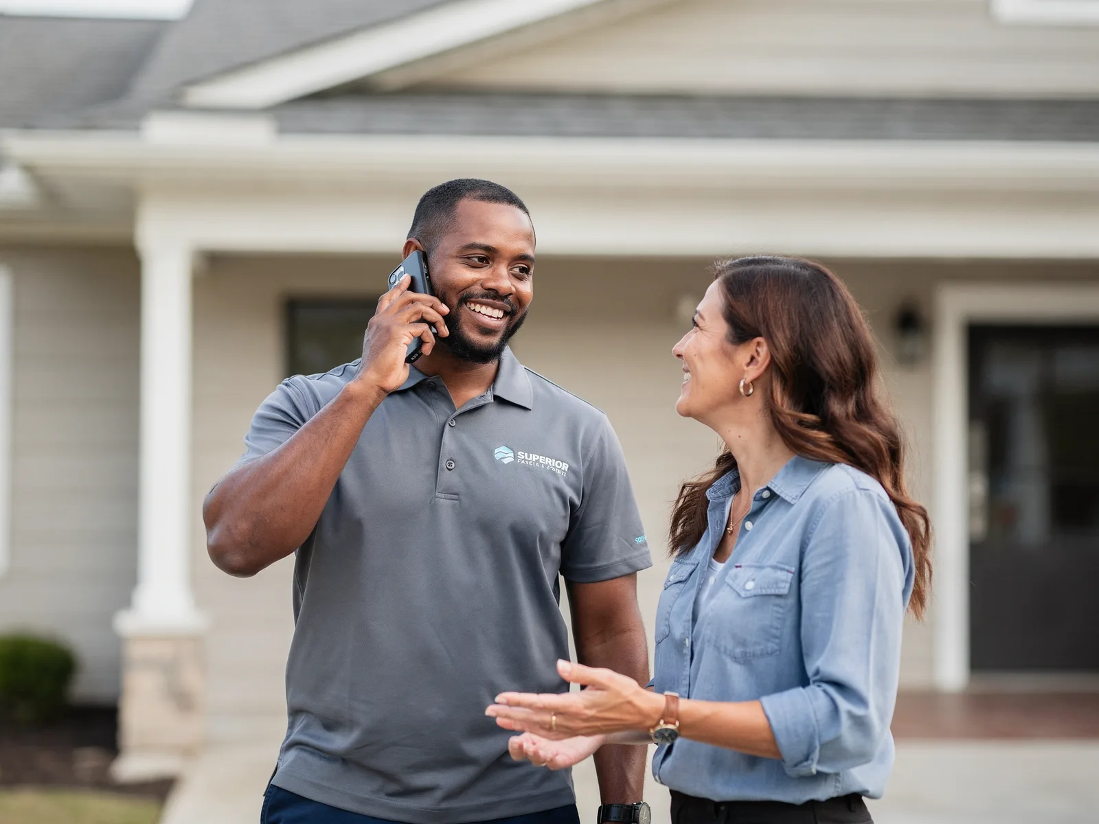 Fascia Repair Cropseyville, NY FAQs